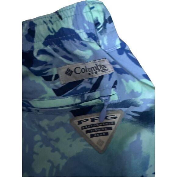 Columbia Omnishade UPF Water Shorts Swim Trunks Bundle Men’s Size Small - Picture 5 of 8